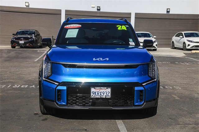 Certified 2024 Kia EV9 GT-Line image 3
