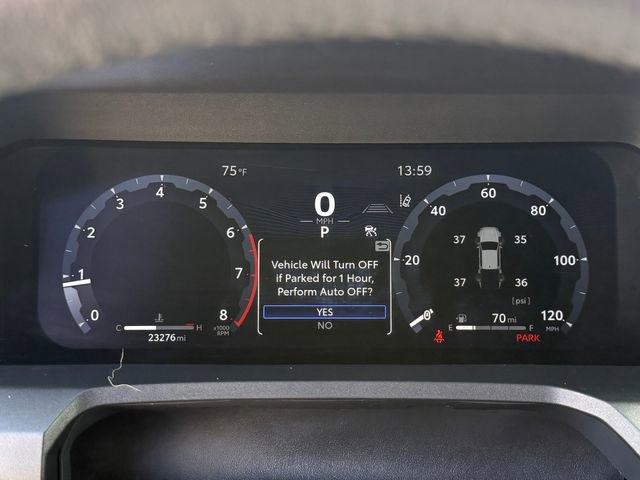 Used 2025 Toyota Tacoma TRD Off-Road AWD/4WD image 16