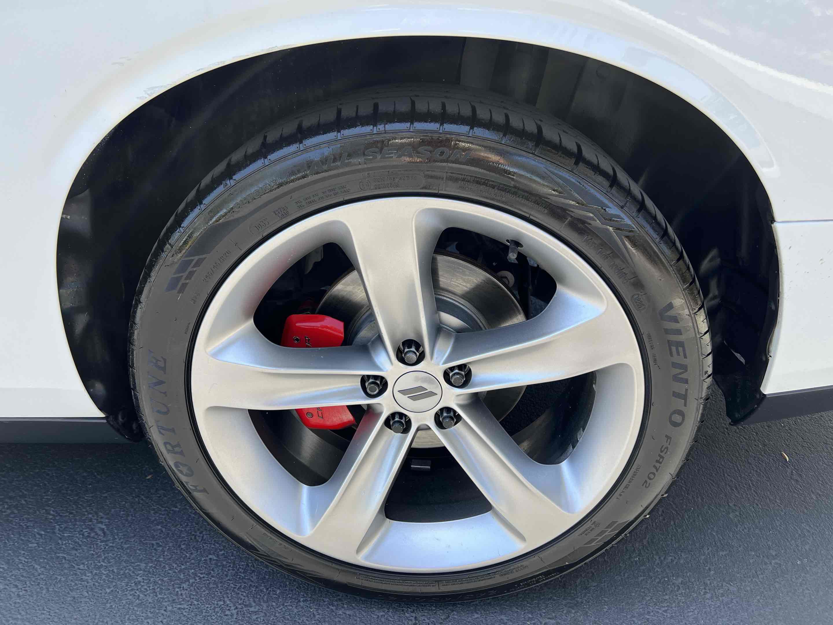 Used 2017 Dodge Challenger R/T RWD image 43