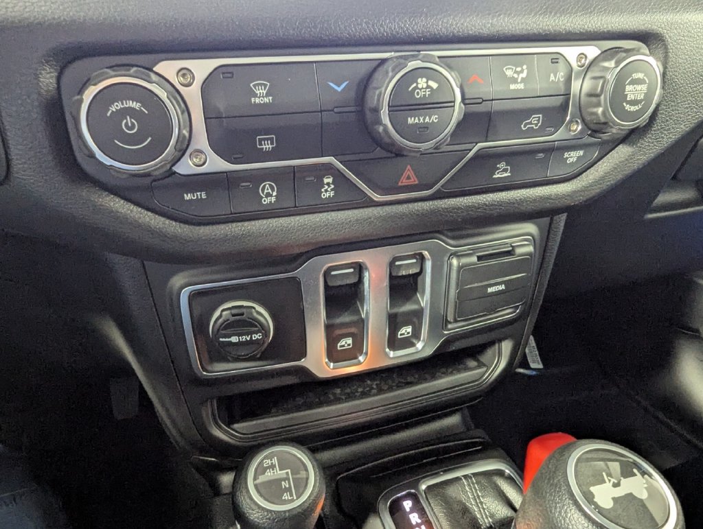 New 2026 Jeep Wrangler Sport AWD/4WD image 21