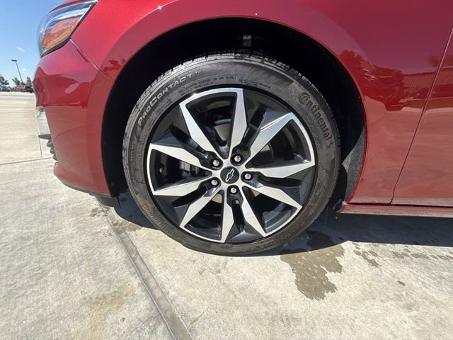 Used 2024 Chevrolet Malibu RS w/ LPO, Floor Liner Package FWD image 10