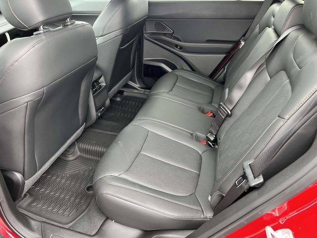 New 2026 Jeep Cherokee Overland w/ Trailer Tow Group AWD/4WD image 24