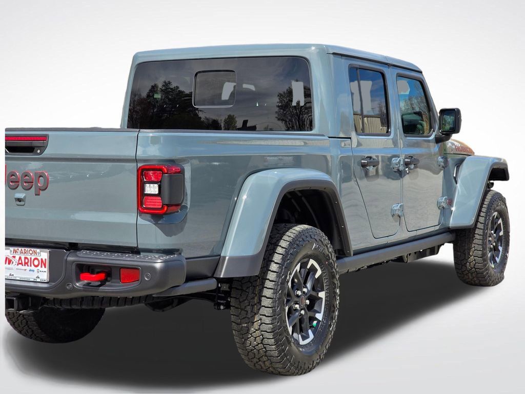 New 2026 Jeep Gladiator Rubicon image 39