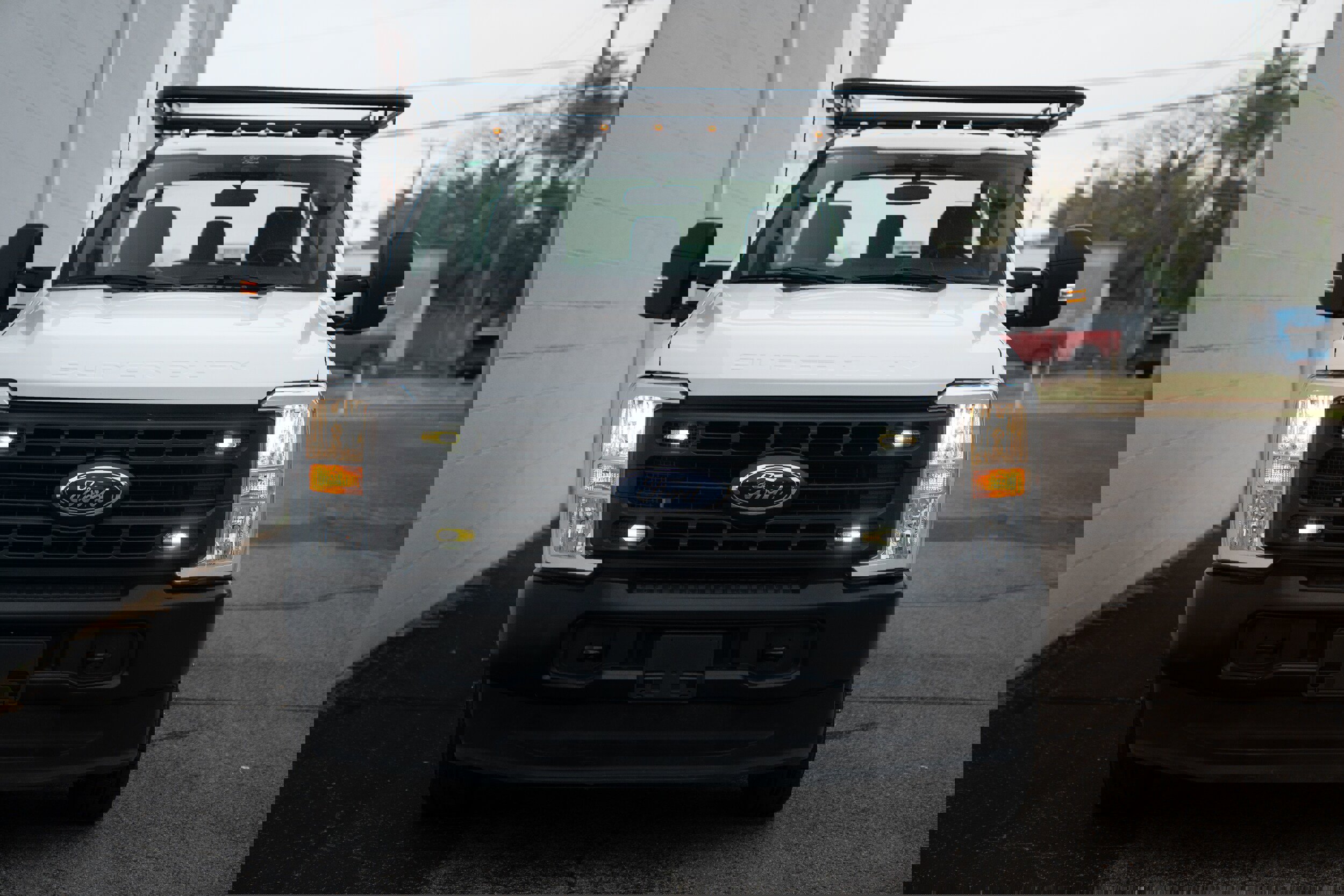 Used 2024 Ford F350 XL image 2