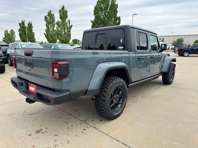 New 2026 Jeep Gladiator Sport AWD/4WD image 7