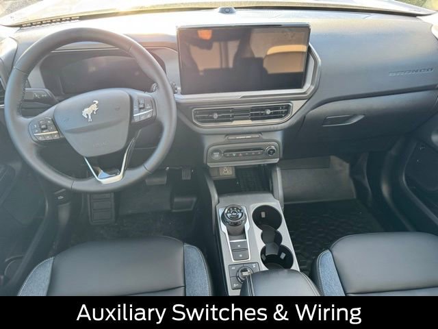 New 2025 Ford Bronco Sport Outer Banks w/ Sasquatch Outer Banks Package image 19