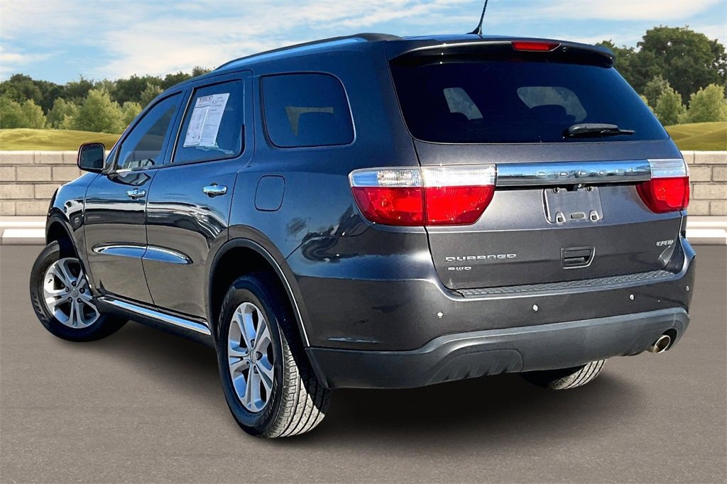 Used 2013 Dodge Durango Crew image 9