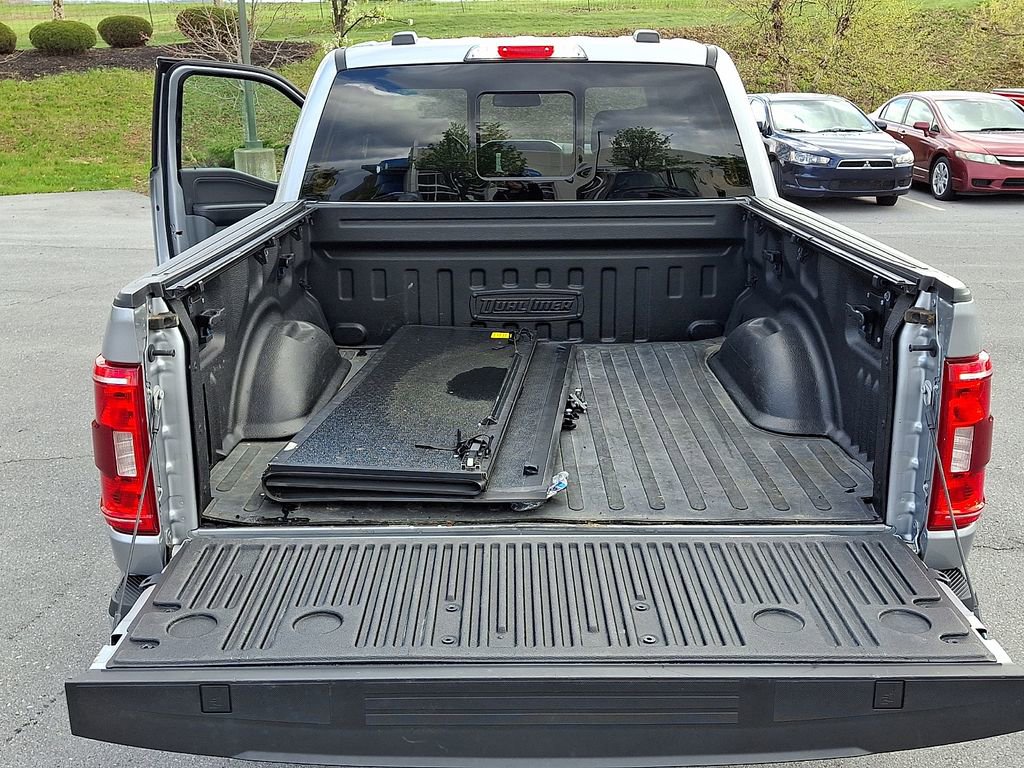 Used 2022 Ford F150 XLT w/ Equipment Group 302A High image 31