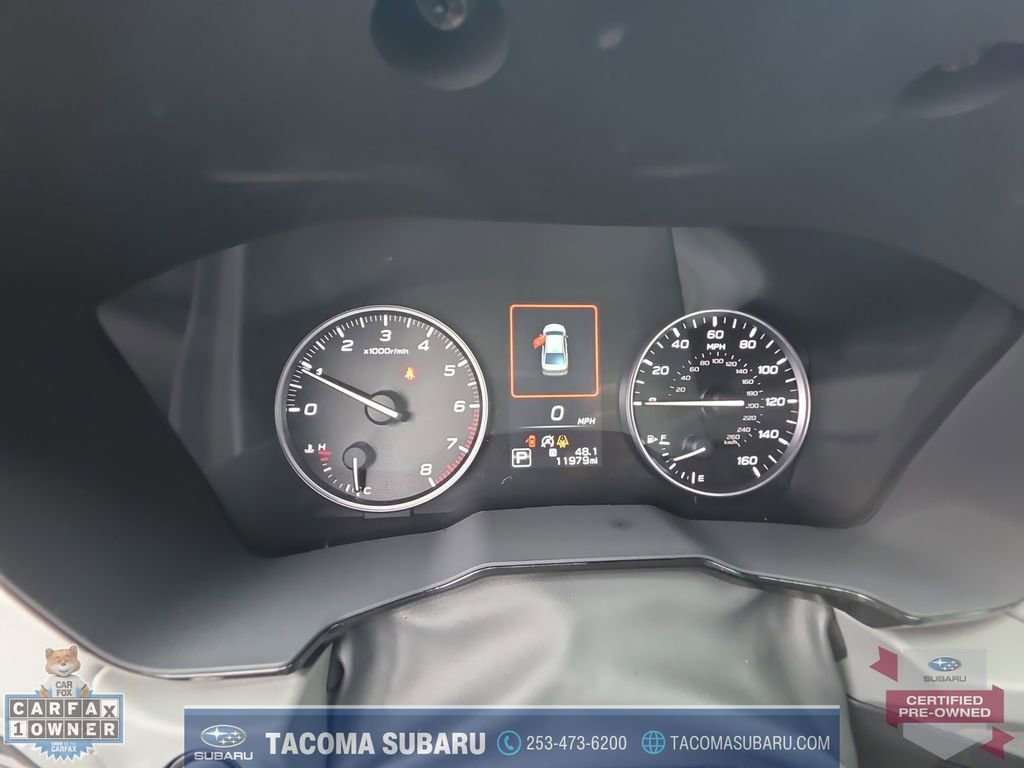 Certified 2025 Subaru Legacy Premium image 14