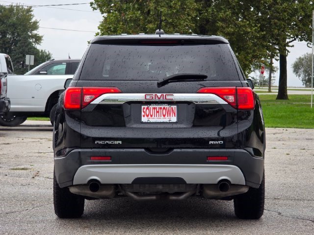 Used 2019 GMC Acadia SLE w/ LPO, Floor Liner Package AWD/4WD image 7
