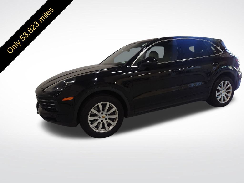 Used 2021 Porsche Cayenne AWD/4WD video 2