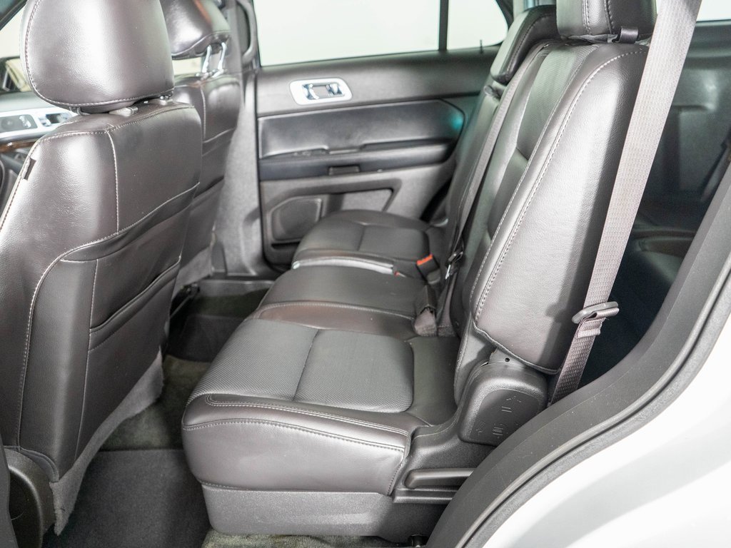 Used 2014 Ford Explorer Limited w/ Equipment Group 302A image 11