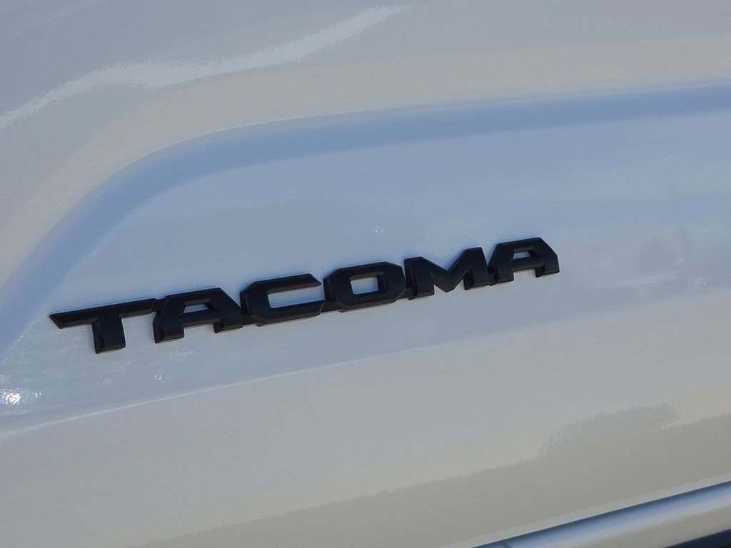 New 2026 Toyota Tacoma TRD Sport image 10