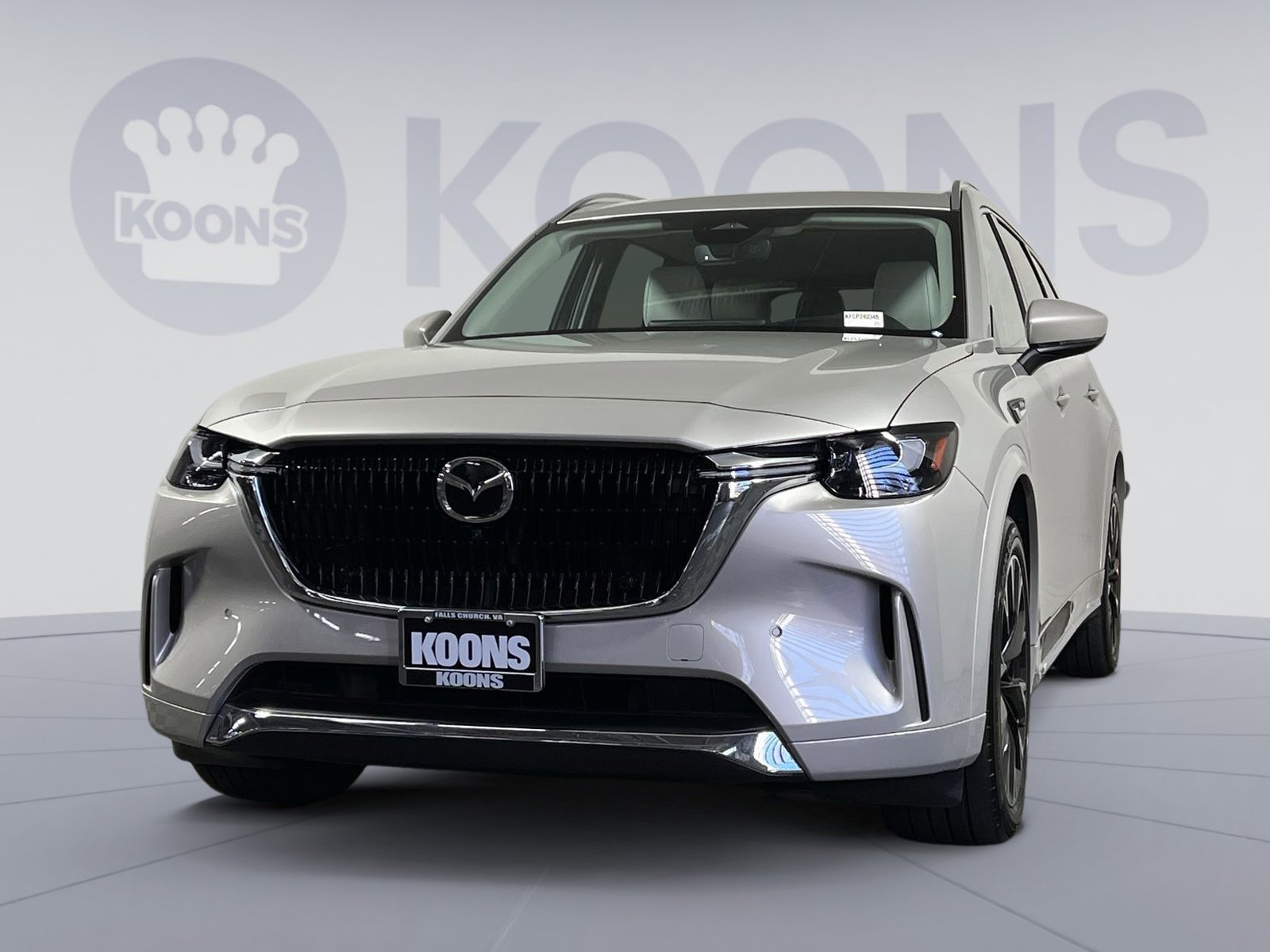 Used 2024 MAZDA CX-90 3.3 Turbo S w/ Premium Plus