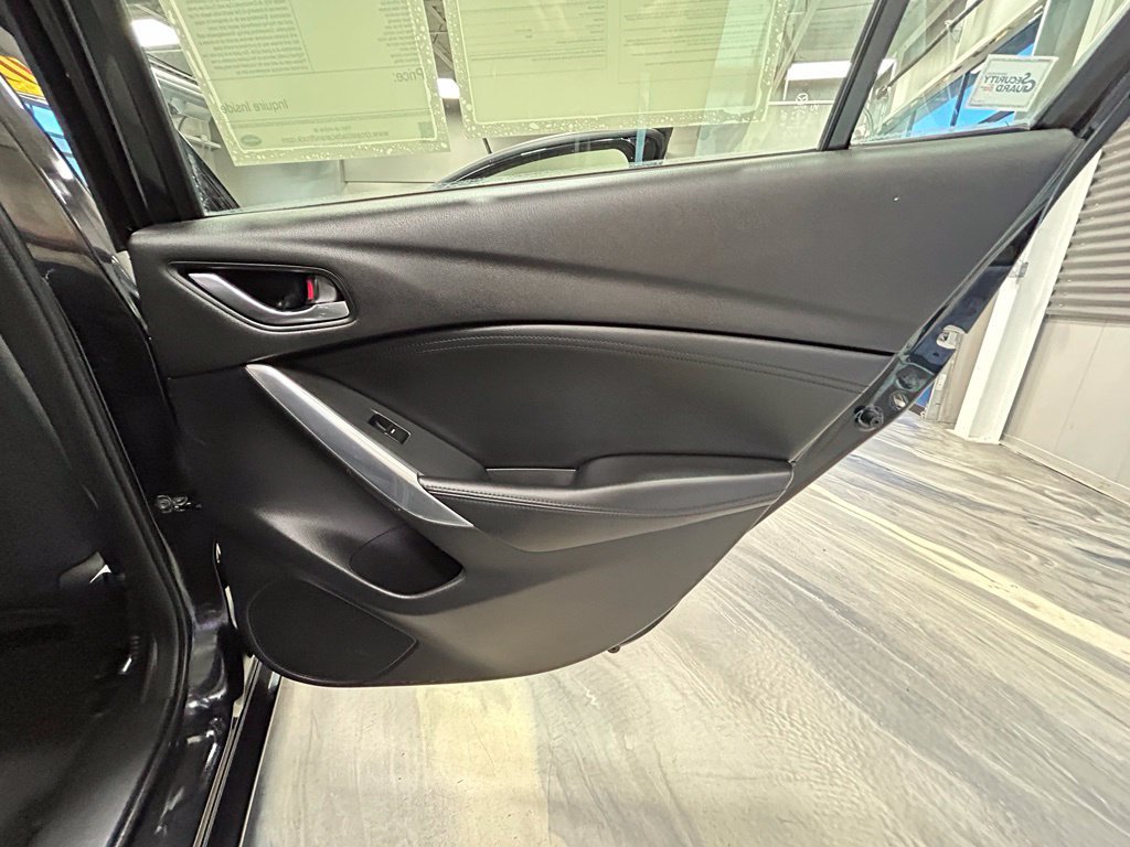 Used 2015 MAZDA MAZDA6 Touring FWD image 41