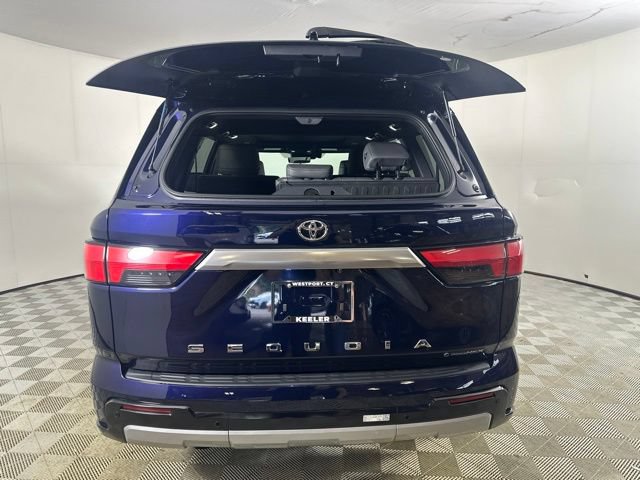 Used 2026 Toyota Sequoia Capstone AWD/4WD image 9