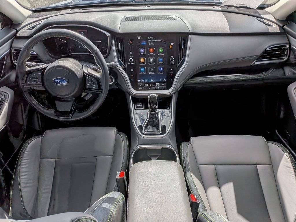 Certified 2025 Subaru Outback Onyx Edition image 17