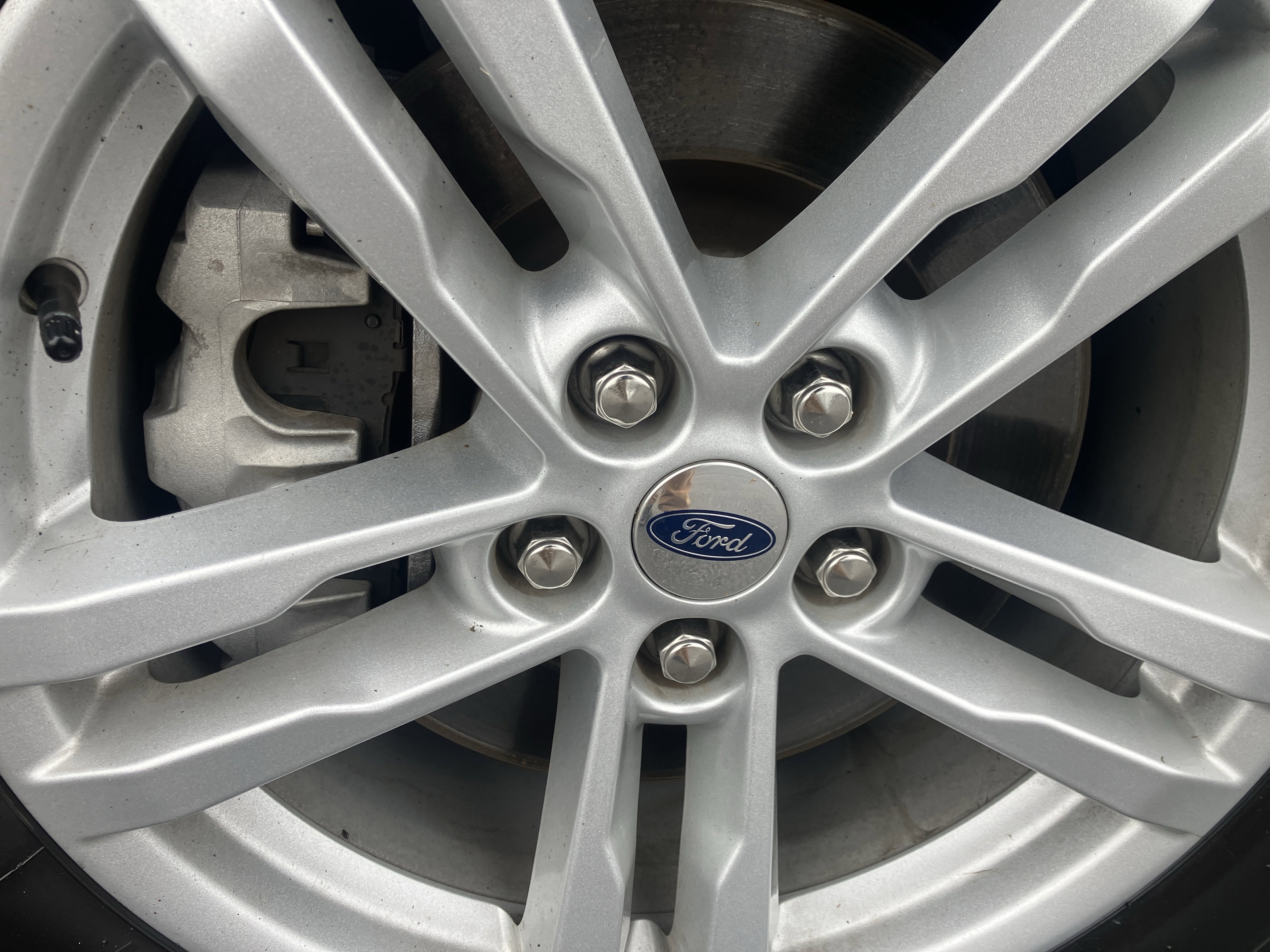 Used 2021 Ford Explorer XLT w/ Class III Trailer Tow Package RWD image 9