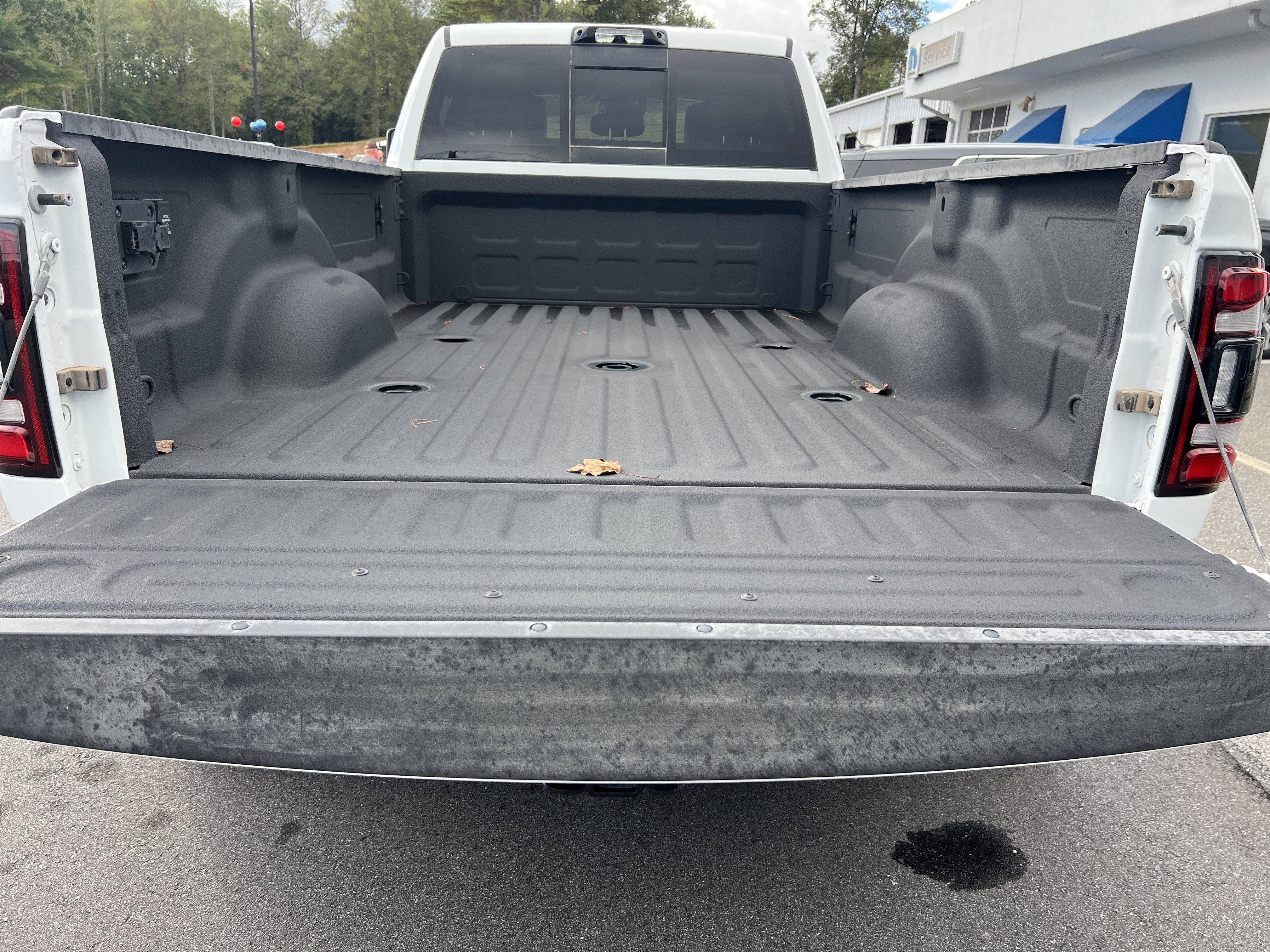 Used 2024 RAM 3500 Laramie w/ Night Edition image 9