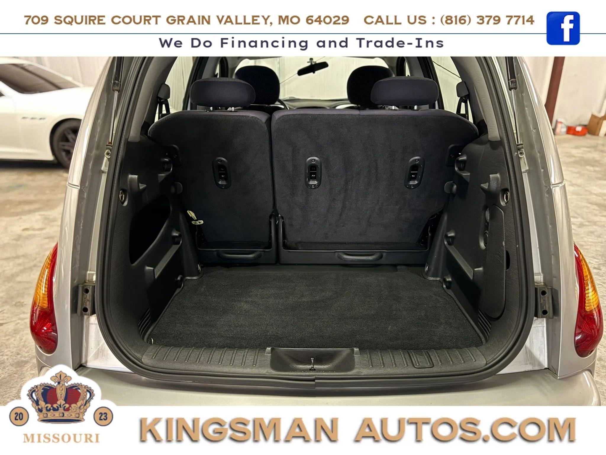 Used 2005 Chrysler PT Cruiser Touring FWD image 21