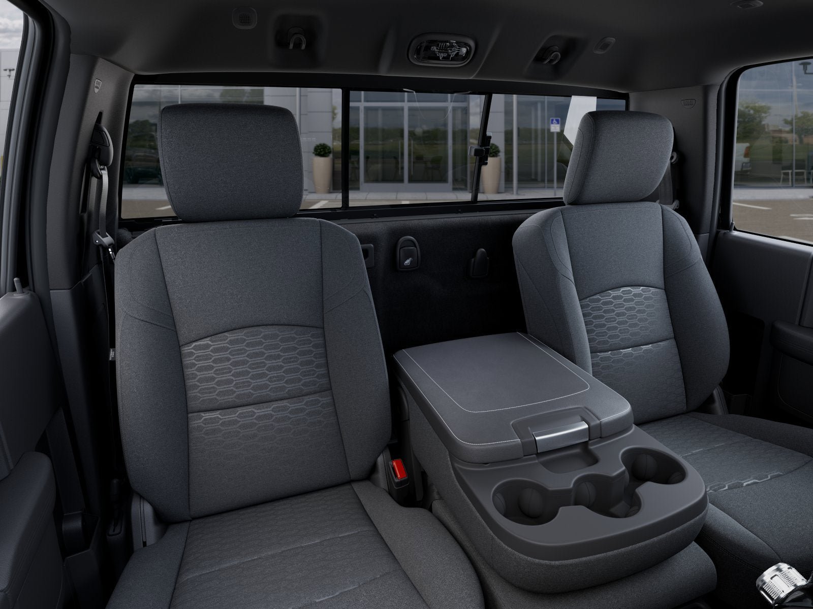 New 2026 RAM 3500 Tradesman AWD/4WD image 32