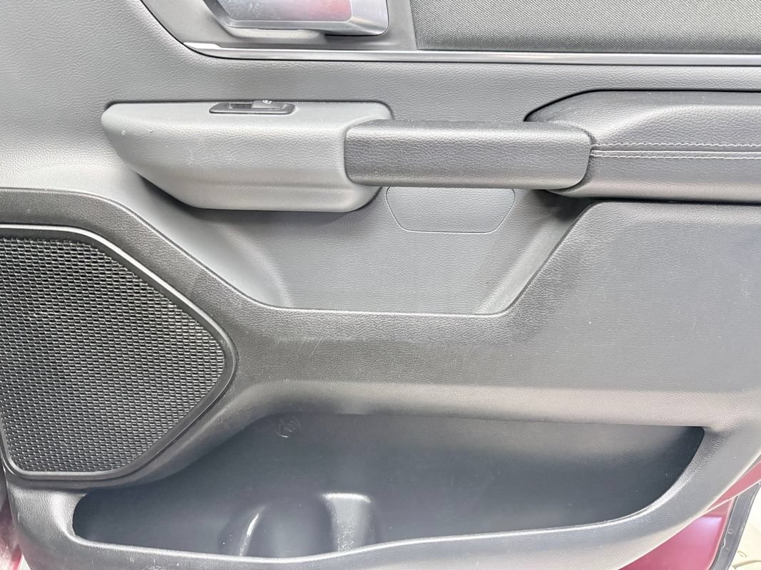Used 2022 RAM 1500 Big Horn AWD/4WD image 18