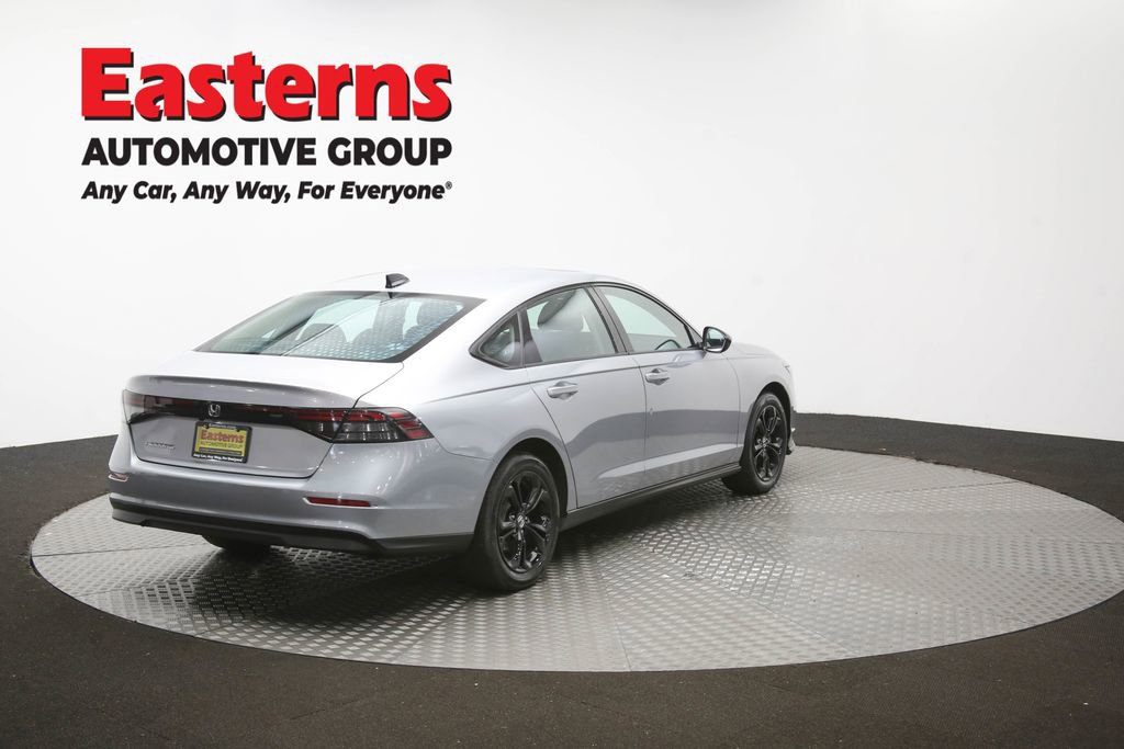 Used 2025 Honda Accord SE image 42