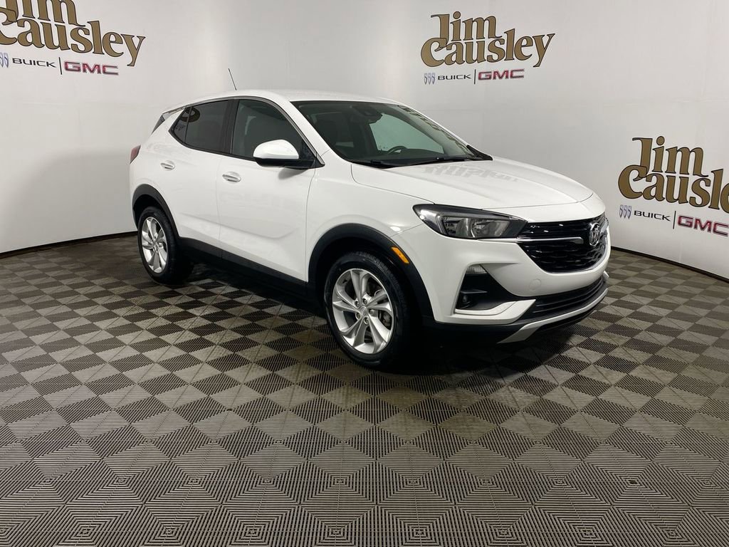 Certified 2023 Buick Encore GX Preferred w/ Cold Weather Comfort Package