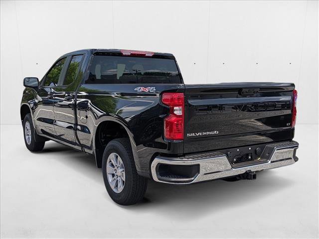 New 2025 Chevrolet Silverado 1500 LT image 8