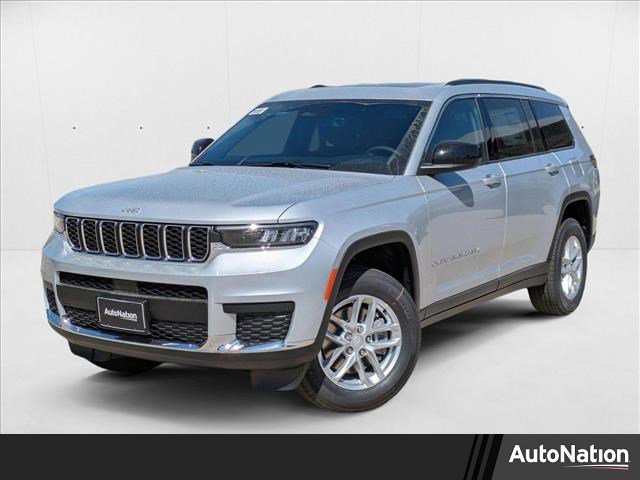 New 2025 Jeep Grand Cherokee L Laredo w/ Luxury Tech Group I