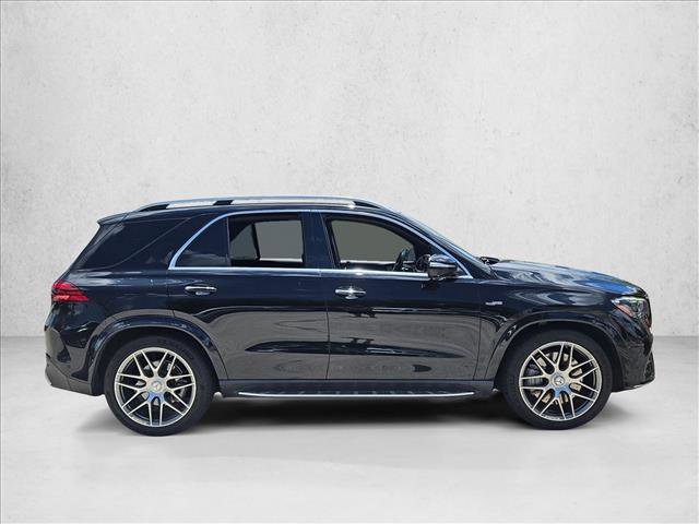 Used 2024 Mercedes-Benz GLE 53 AMG 4MATIC image 2