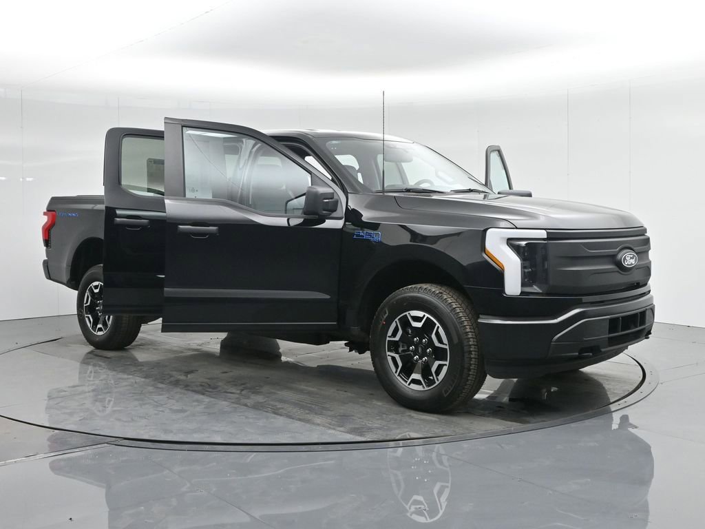New 2024 Ford F150 Lightning Pro image 30