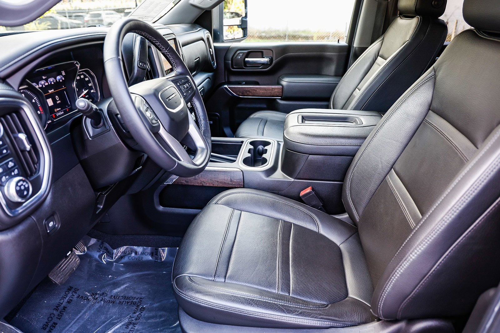 Used 2022 GMC Sierra 2500 Denali image 22