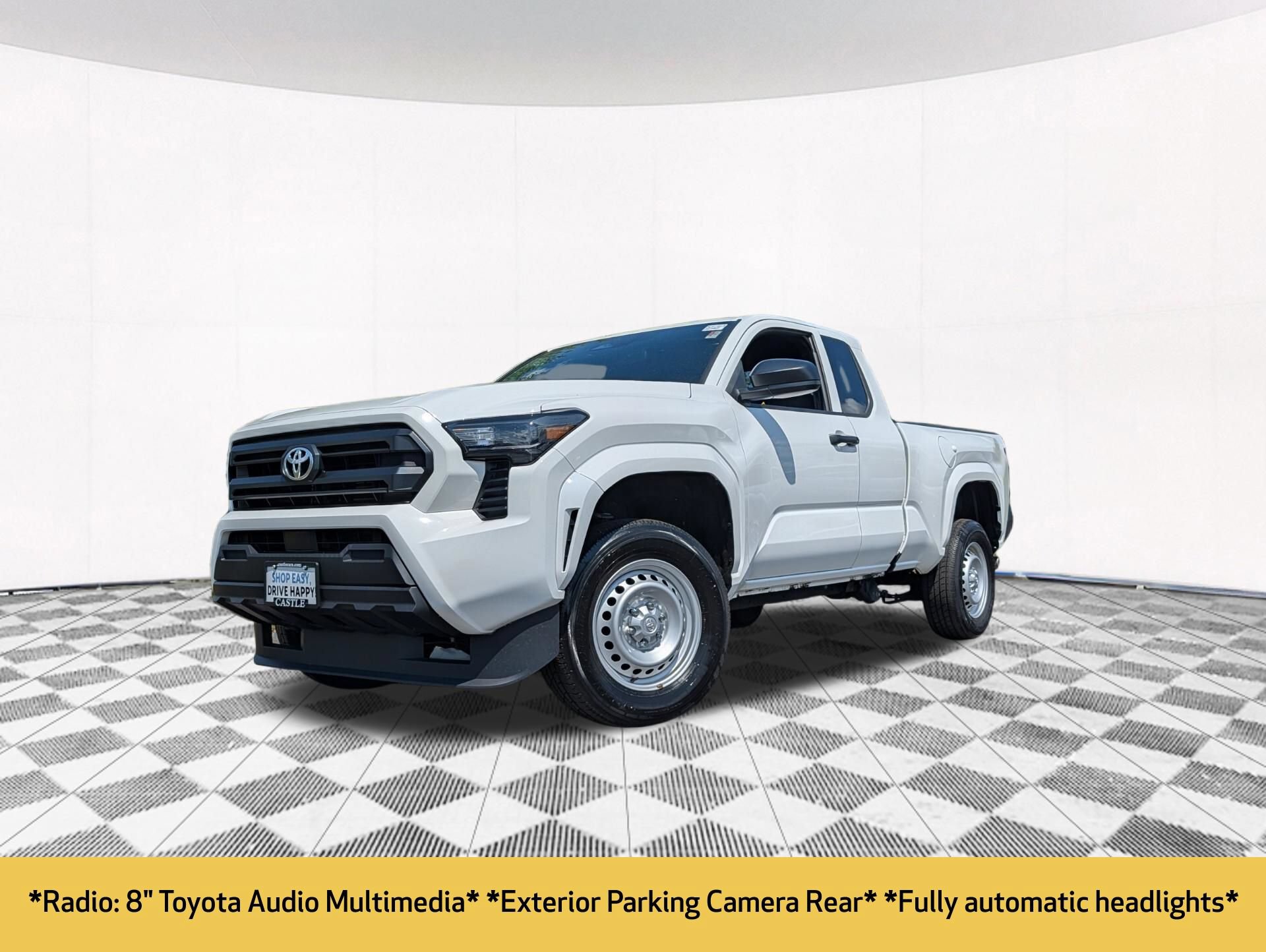 Used 2024 Toyota Tacoma SR RWD image 2