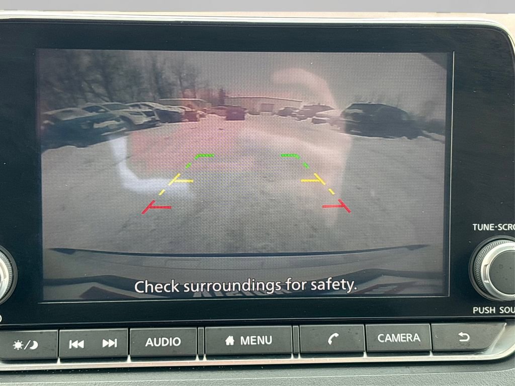 Used 2023 Nissan Rogue SV image 28