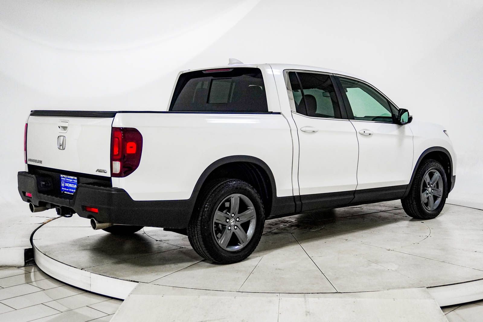 Used 2023 Honda Ridgeline RTL image 10