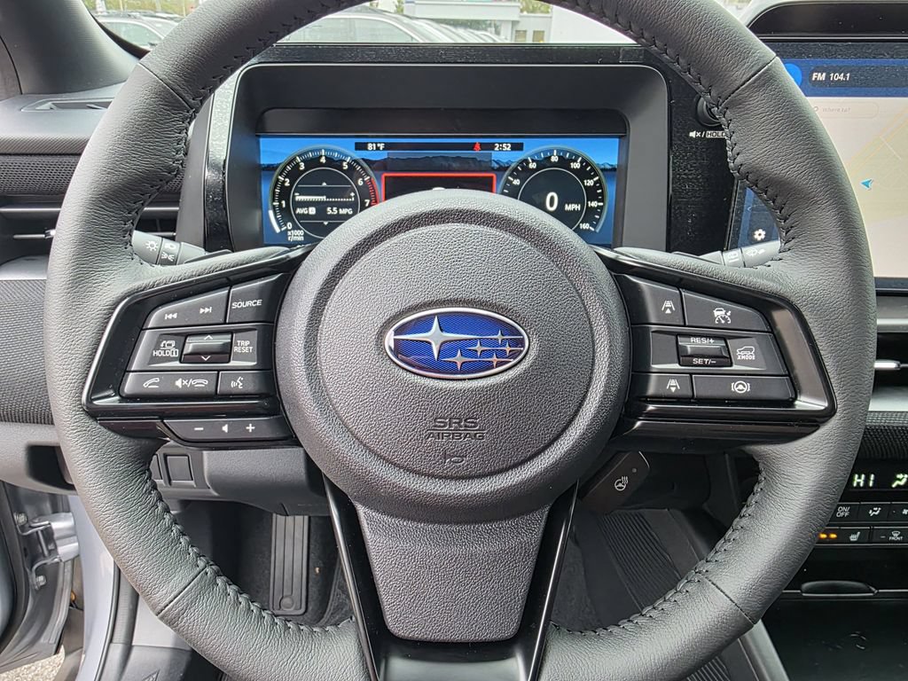 New 2026 Subaru Outback Limited AWD/4WD image 26