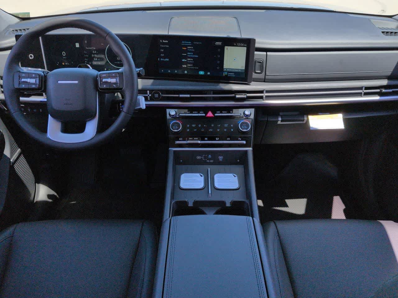 New 2026 Hyundai Santa Fe Limited AWD/4WD image 16