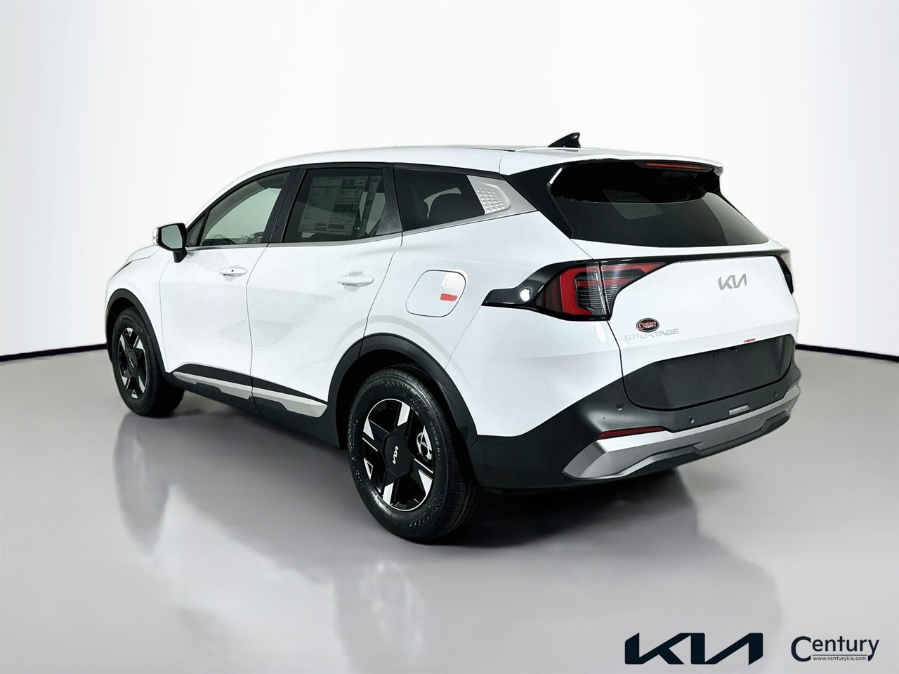 New 2026 Kia Sportage LX w/ LX Convenience Package FWD image 4