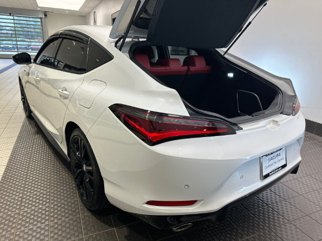 Certified 2026 Acura Integra A-Spec w/ Technology Package FWD image 5