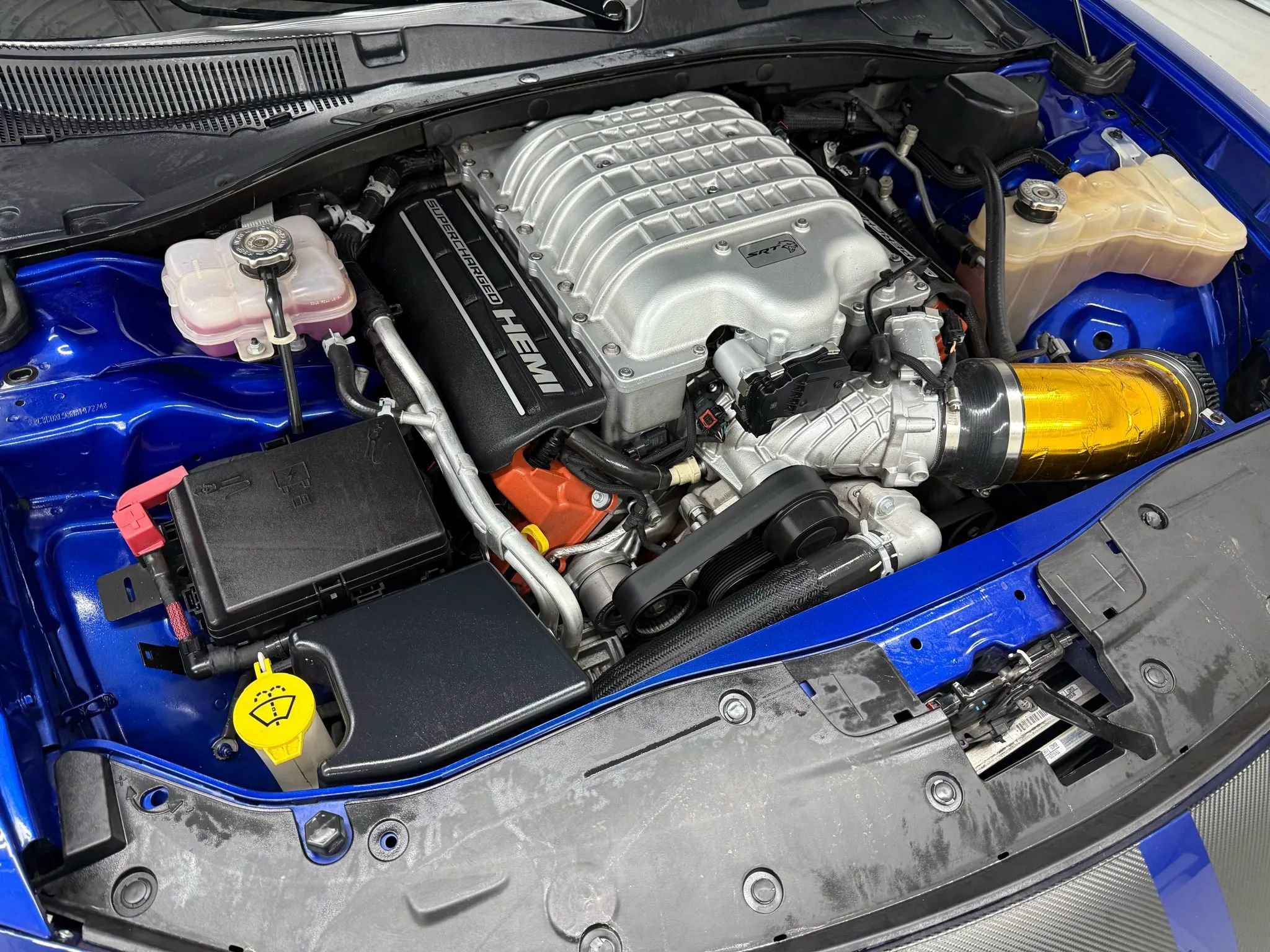 Used 2022 Dodge Charger SRT Hellcat w/ Harman/Kardon Audio Group image 49