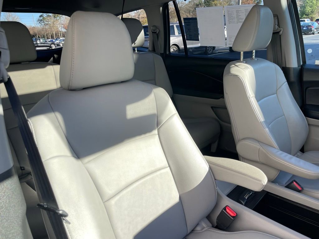 Certified 2019 Honda Pilot EX-L image 32