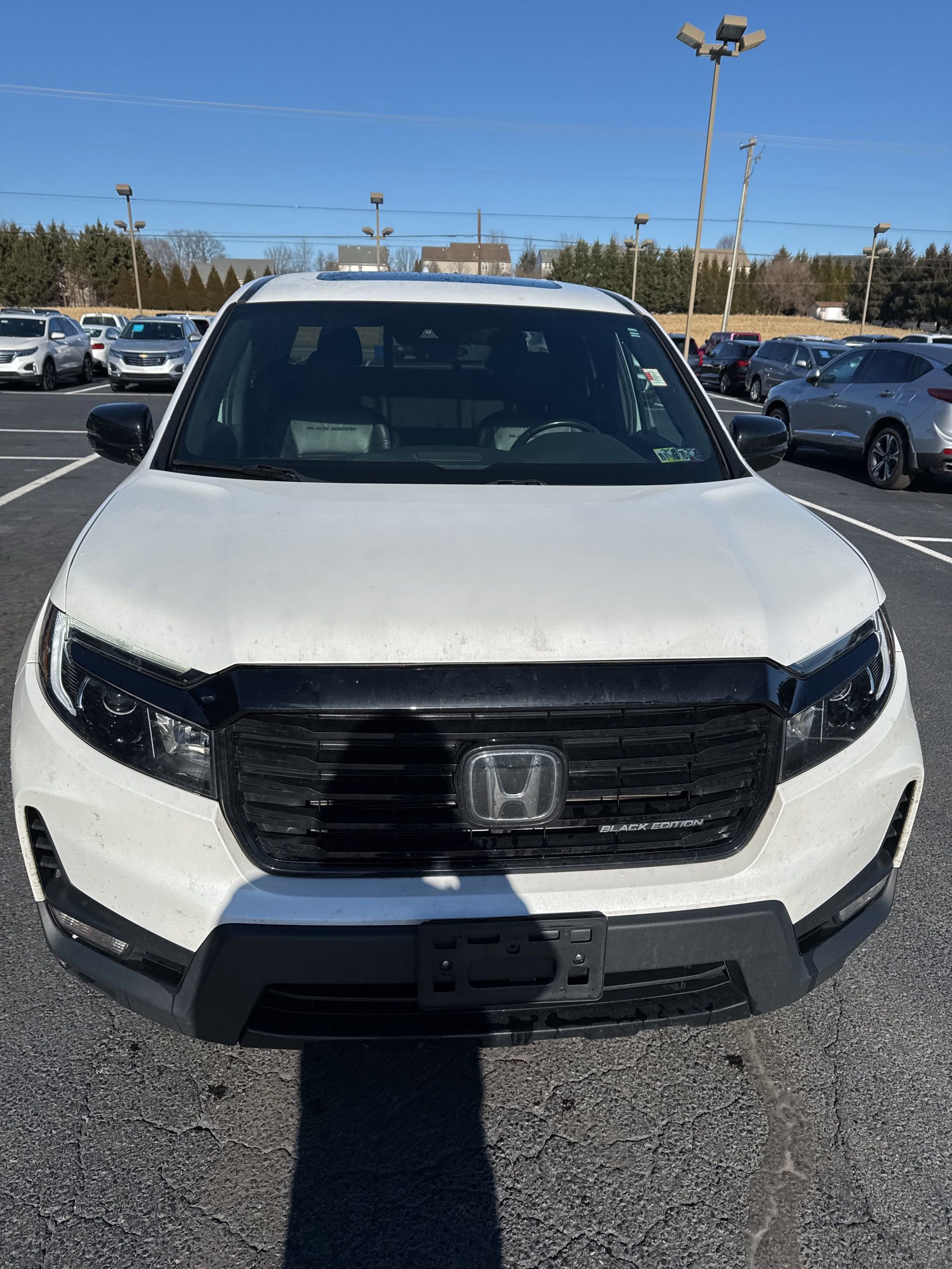 Used 2023 Honda Ridgeline Black Edition image 9