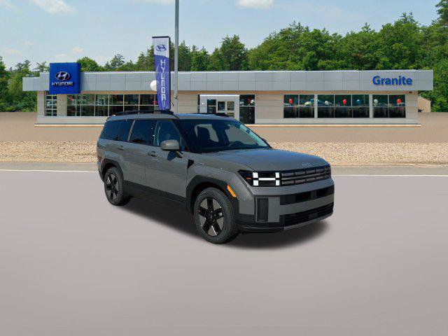 New 2027 Hyundai Santa Fe SEL AWD/4WD image 4