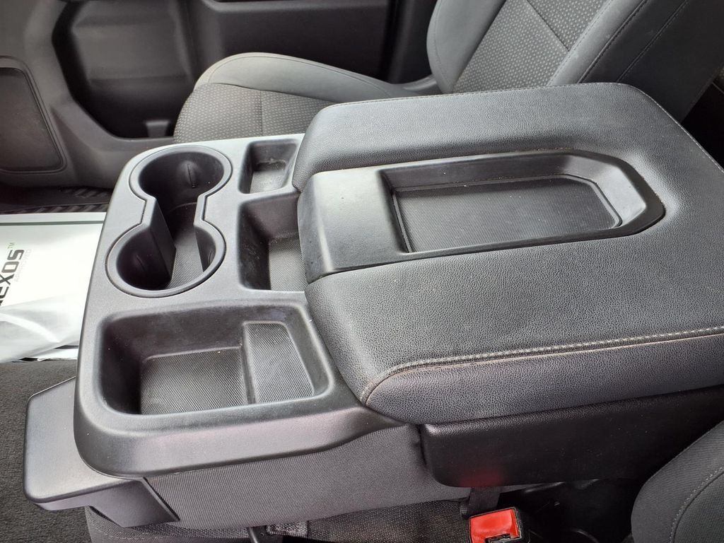 Used 2022 Chevrolet Silverado 1500 Custom RWD image 14