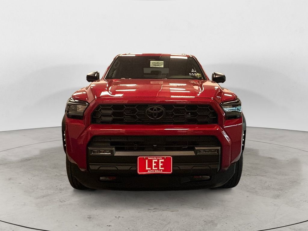 Certified 2025 Toyota 4Runner TRD Off-Road Premium image 8