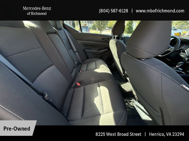 Used 2023 Nissan Altima 2.5 SV w/ SV Premium Package FWD image 16