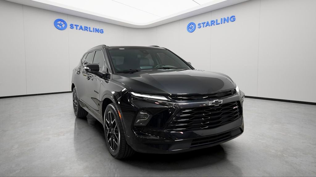 Used 2023 Chevrolet Blazer RS w/ Driver Confidence II Package FWD image 15