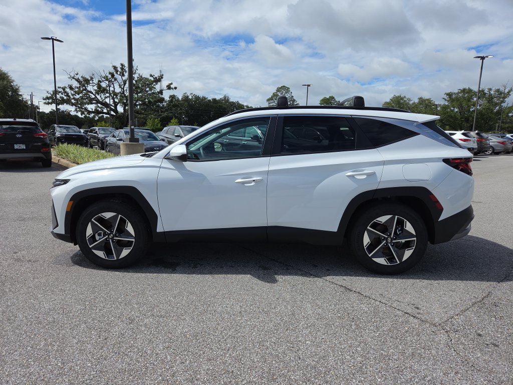 New 2026 Hyundai Tucson SEL Plus FWD image 5