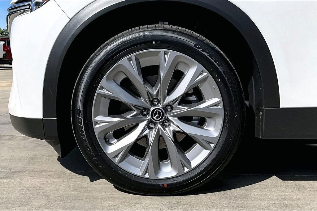 New 2026 MAZDA CX-90 3.3 Turbo w/ Premium Plus Pkg AWD/4WD image 8